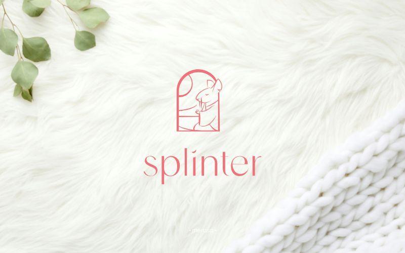 logo splinter nieuwe locatie merasa